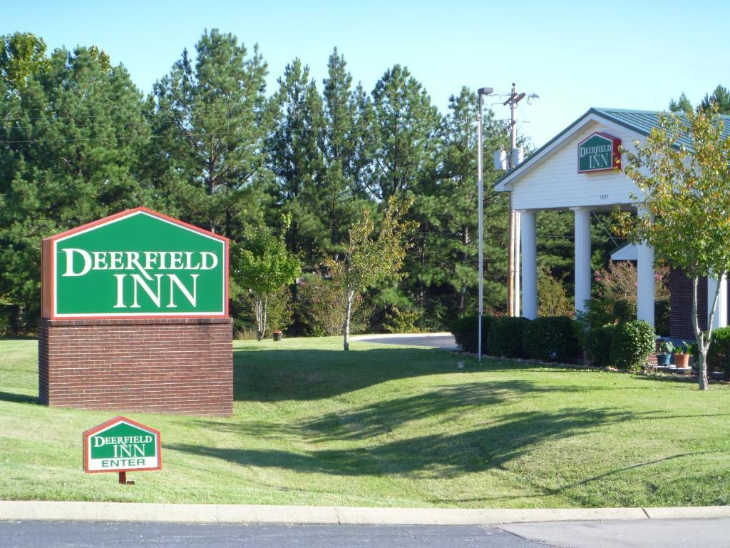 Deerfield Inn And Suites - Fairview Екстериор снимка