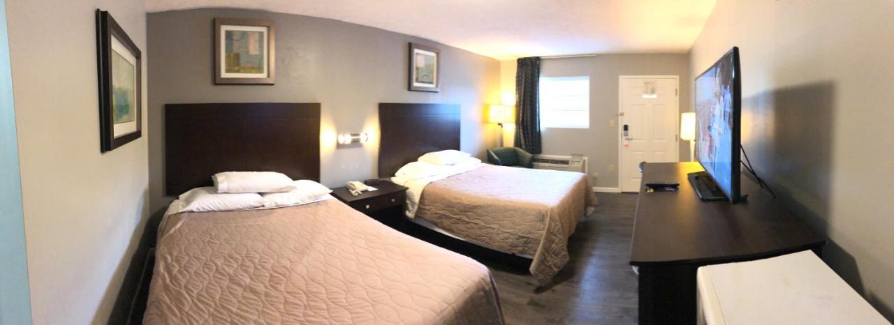 Deerfield Inn And Suites - Fairview Екстериор снимка