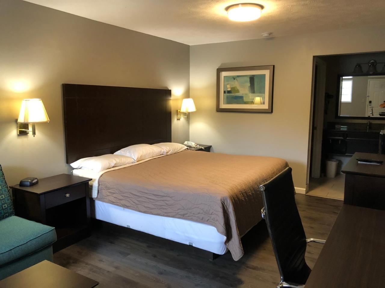Deerfield Inn And Suites - Fairview Екстериор снимка